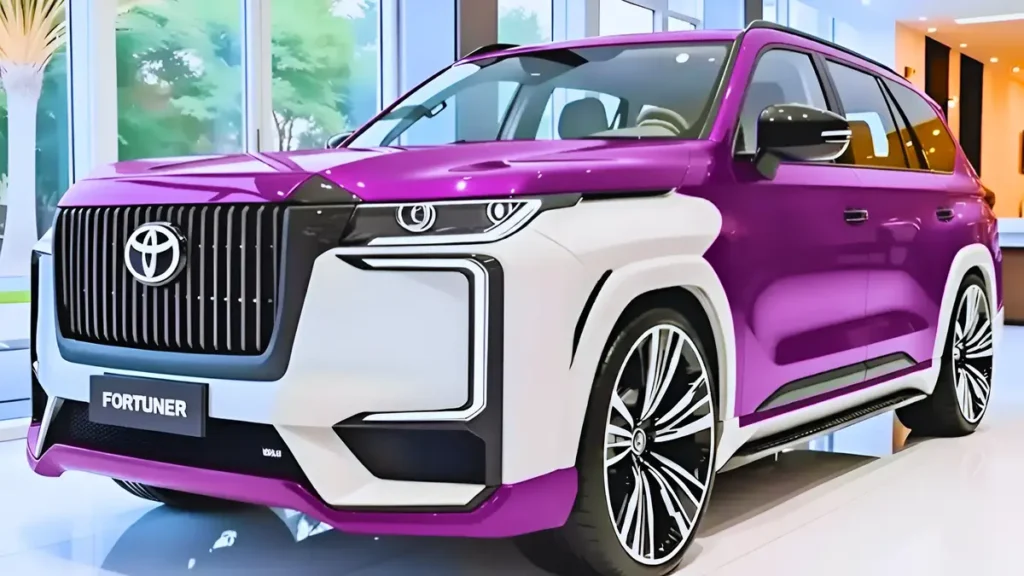 2026 Toyota Fortuner Review: Starting at $45,000 USD- The Power-Packed SUV That Redefines Strength & Style